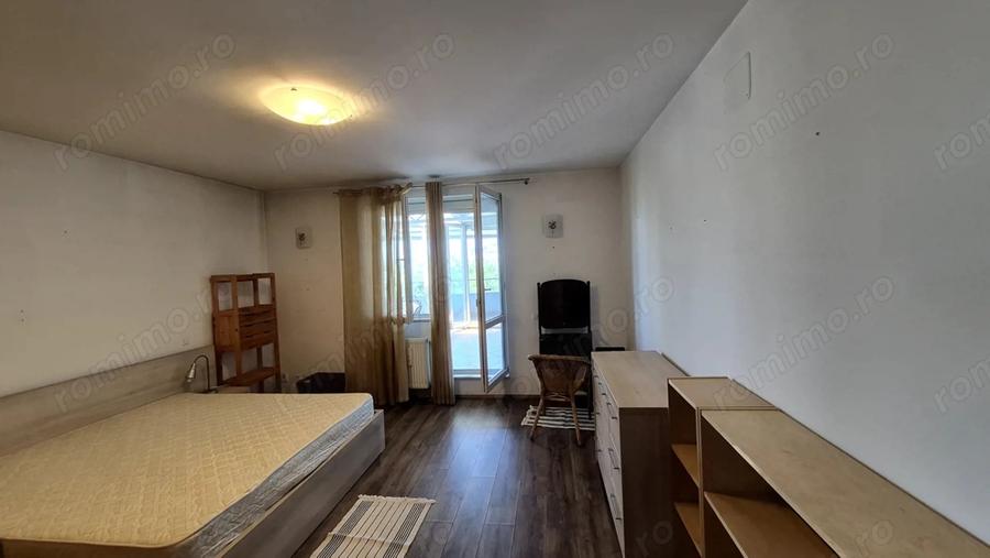 Apartament cu 2 camere semidecomandat în Știrbei Vodă