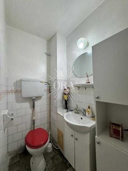 APARTAMENT 3 CAMERE DE VANZARE GRIGORESCU - etaj intermediar 3/4 bloc izolat - 7