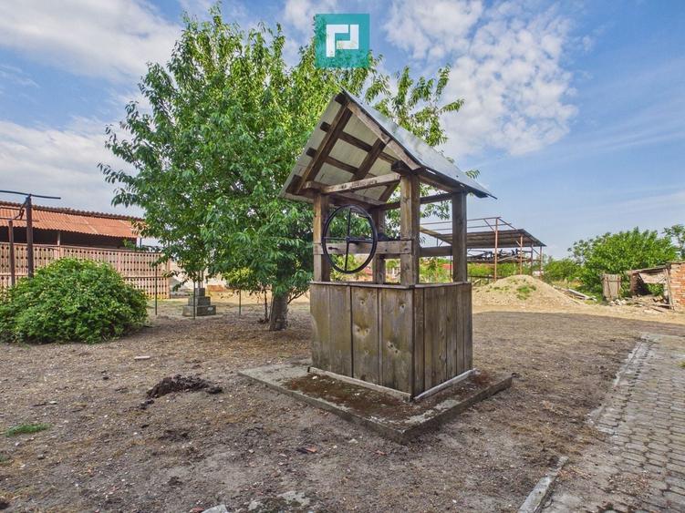Spațiu industrial, de 750 mp, în Secusigiu