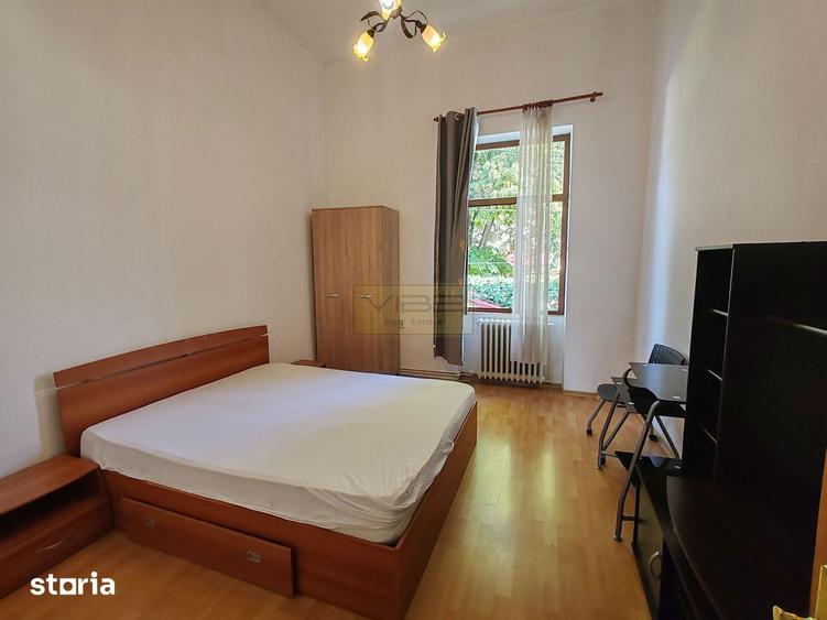 Apartament cu 3 camere, mobilat în Copou