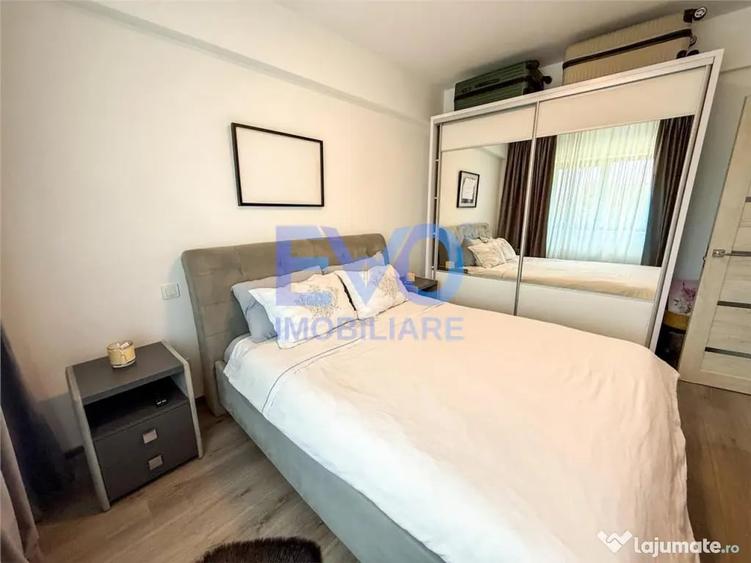Apartament cu 2 camere decomandat în Rediu