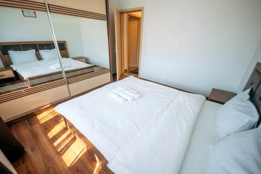 Apartament cu 2 camere decomandat, mobilat în Mărăști