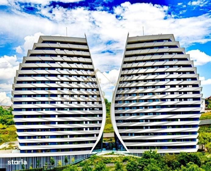 Apartament 4 camere, 2 bai, view, terasa, Zorilor-Wings