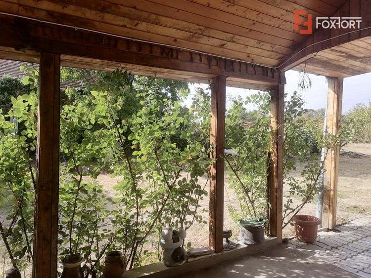 Casă individuală cu 7 camere cu Teren 4316 Mp în Bogda