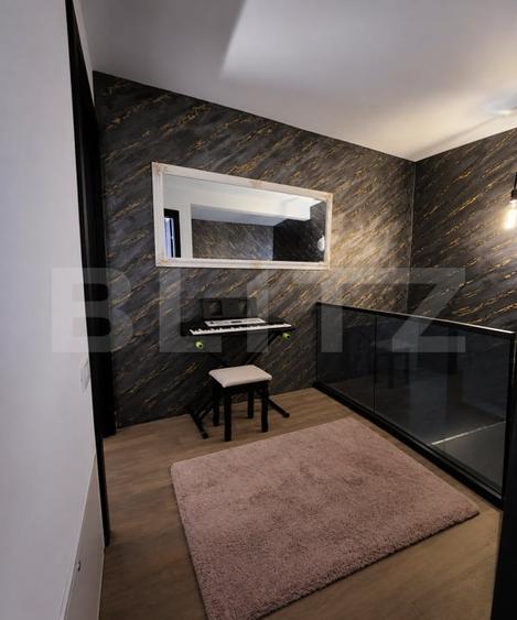 Duplex cu 3 camere cu Garaj în Gilău