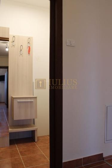 Apartament cu 2 camere decomandat, mobilat în Soarelui