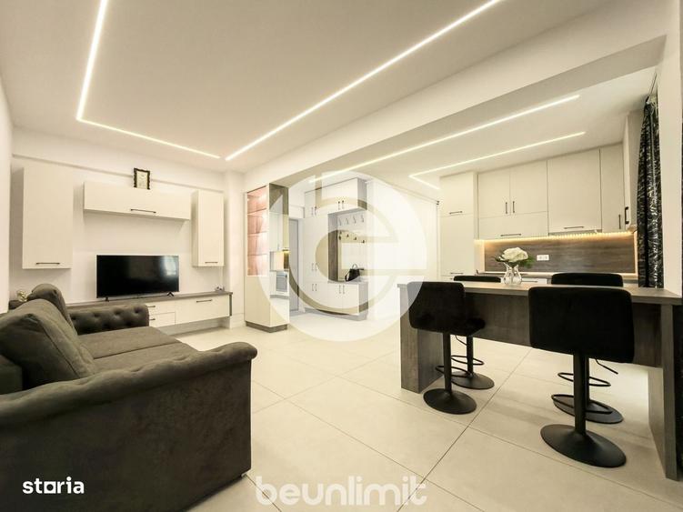 Apartament tip penthouse | 2 camere | Terasa 55 mp | Calea Surii Mici - 3