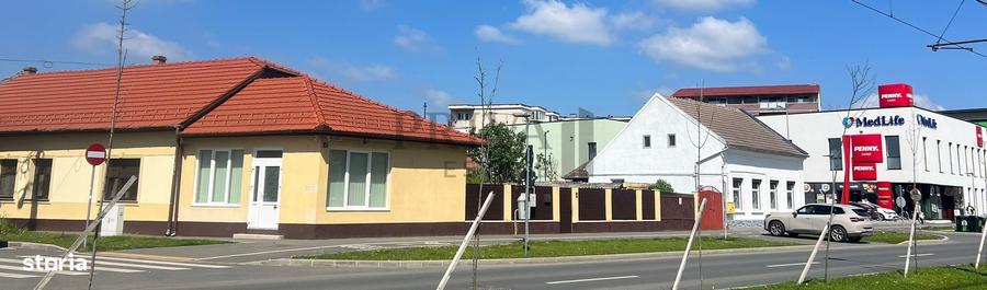 Casă cu 4 camere cu Teren 535 Mp în Bucovina