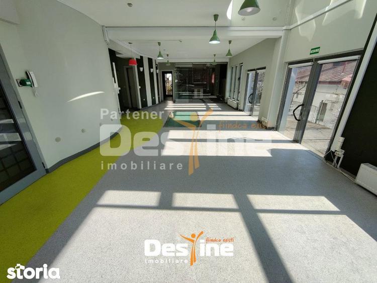 Spațiu comercial, de 470 mp, în Central