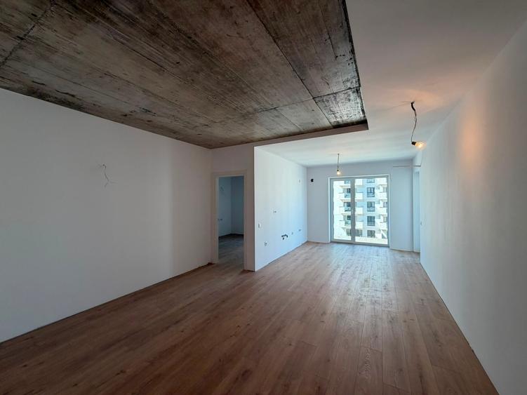 Apartament cu 2 camere semidecomandat în Pipera