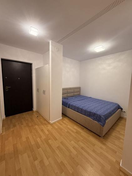 Studio dublu cu terasa luminos si bine compartimentat - 6