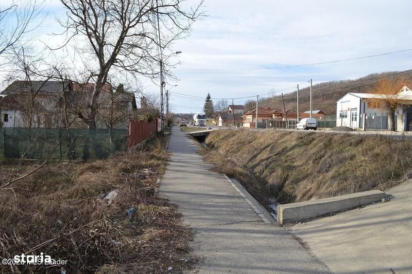 Spațiu comercial, în Valea Ursului