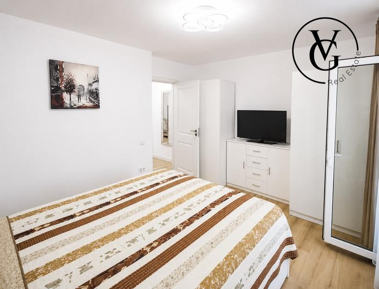 Apartament cu 2 camere semidecomandat, mobilat în Inel II