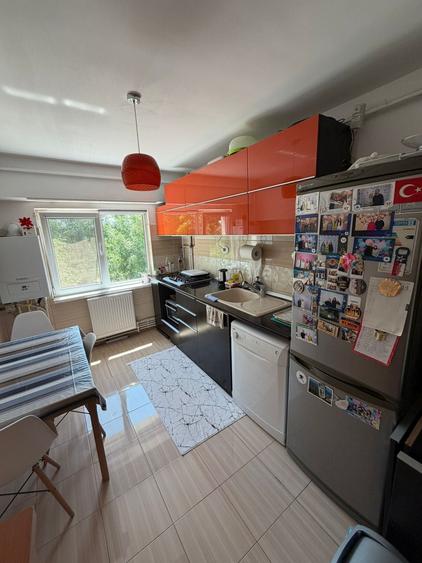 Apartament cu 3 camere decomandat în Brotăcei