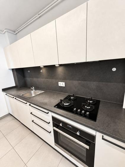 Apartament cu 2 camere decomandat, mobilat în Pipera