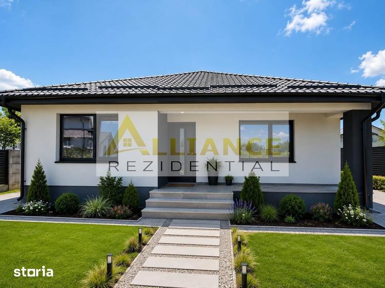 Casă cu 4 camere cu Teren 356 Mp în Central
