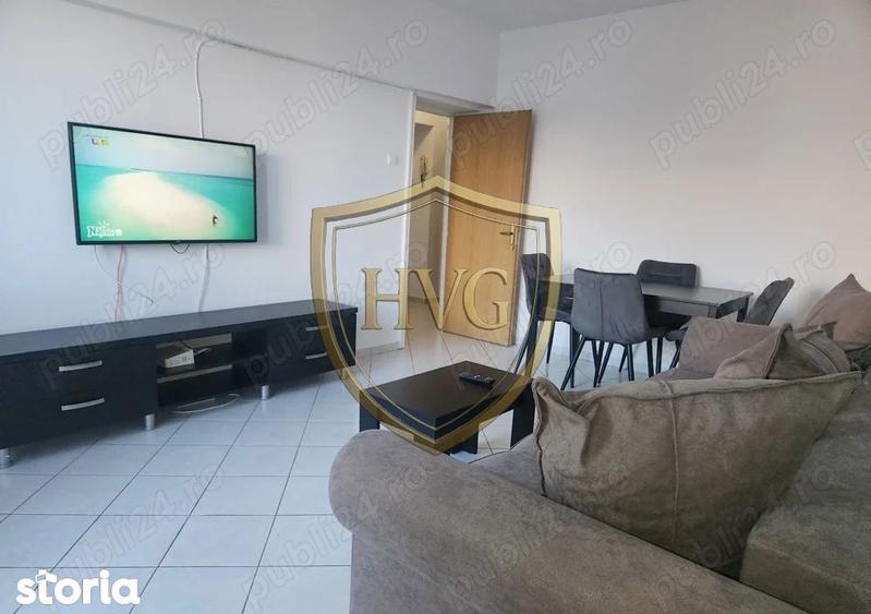 Apartament cu 2 camere decomandat, mobilat în Romană