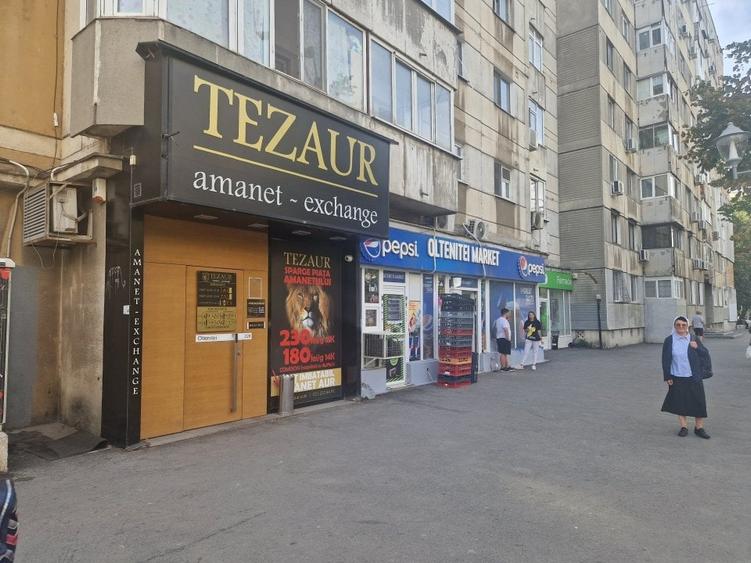 Oltenitei- Sun Plazza Mall, 82  mp,- chirie 1400 euro/ luna - 6