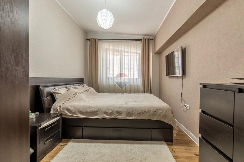 Apartament cu 2 camere decomandat în Galata