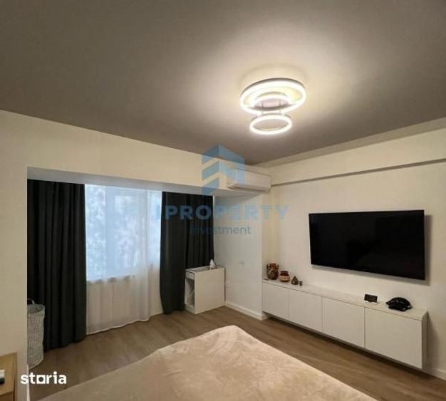 Apartament cu 2 camere, mobilat în Aviației — fotografia 3