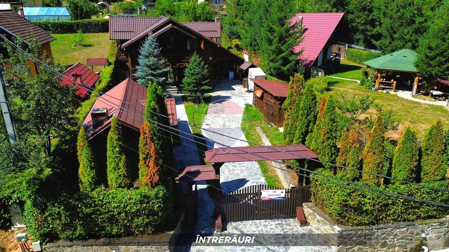 Casă individuală cu 4 camere cu Teren 982 Mp în Coaș