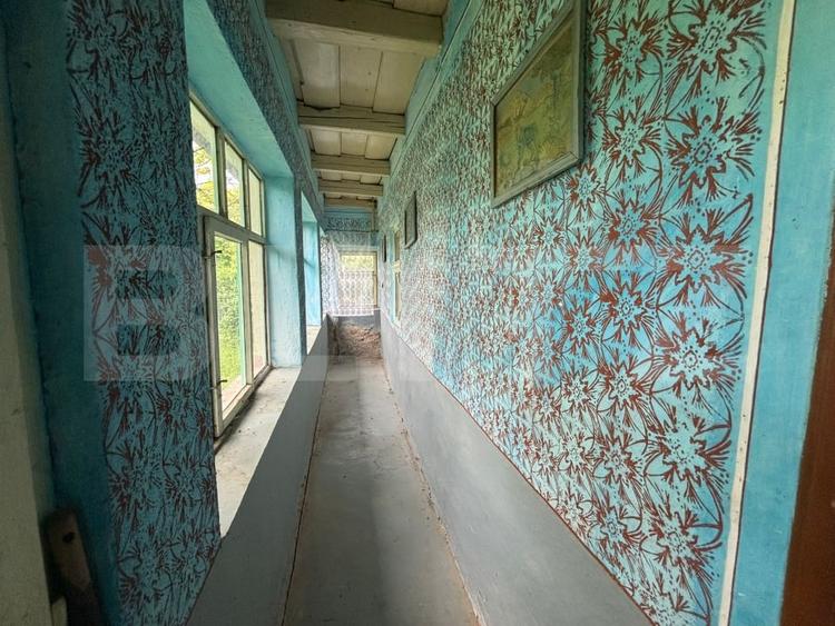 Casă individuală cu 3 camere cu Teren 1000 Mp în Măeriște