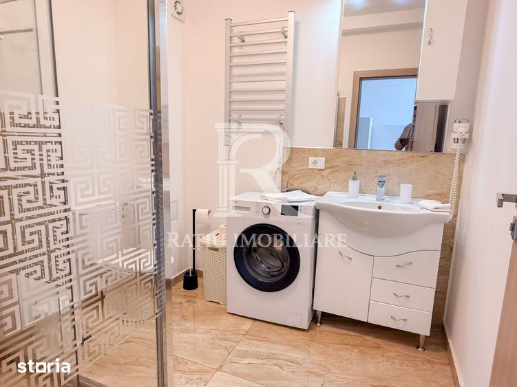 Apartament cu 2 camere decomandat în Tămășeu