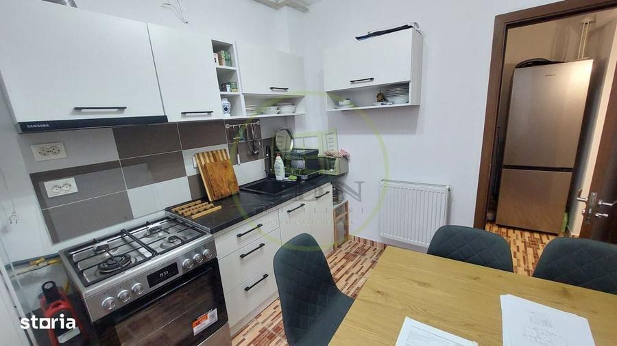Apartament cu 2 camere decomandat în Brestei