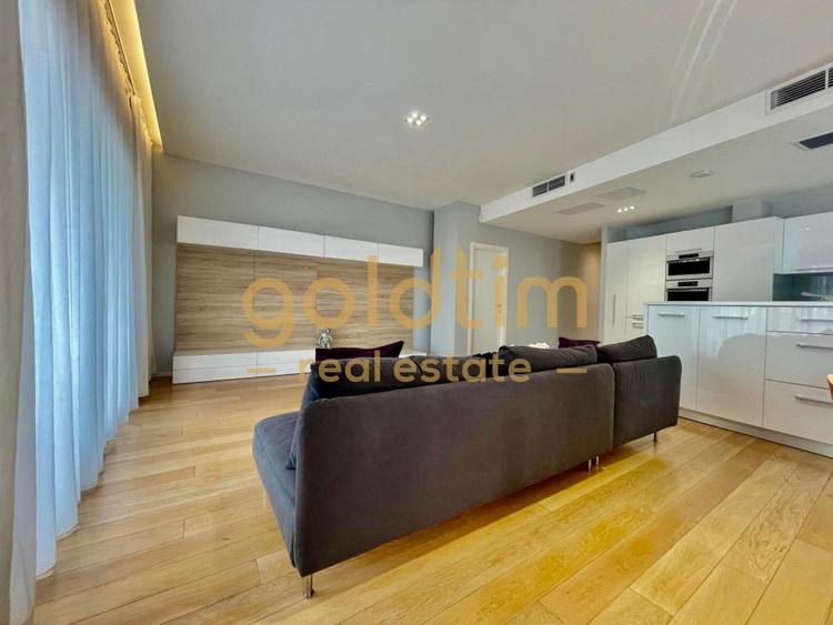Apartament cu 4 camere decomandat, mobilat în Floreasca