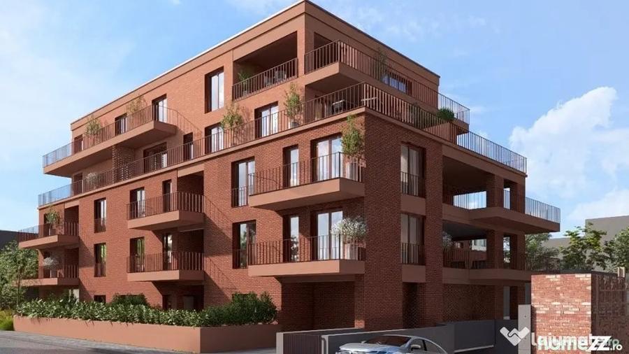 Apartament cu 4 camere decomandat în Floreasca