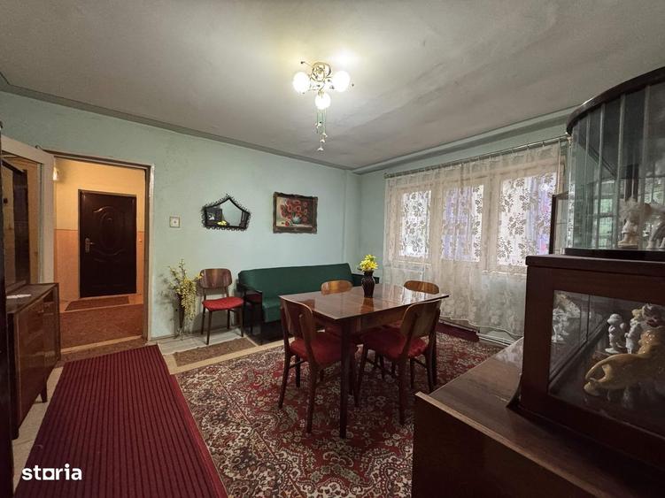Apartament cu 2 camere semidecomandat în Ultracentral