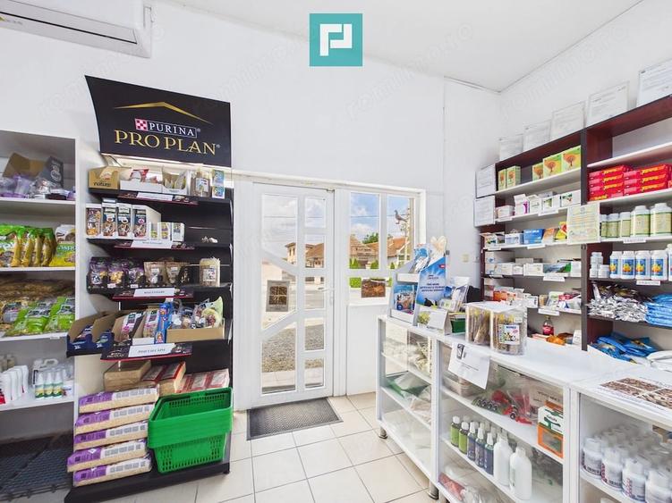 Casă cu 9 camere cu Teren 1579 Mp în Nojorid
