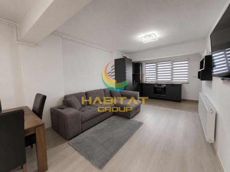 Apartament cu 2 camere decomandat, mobilat în Berceni