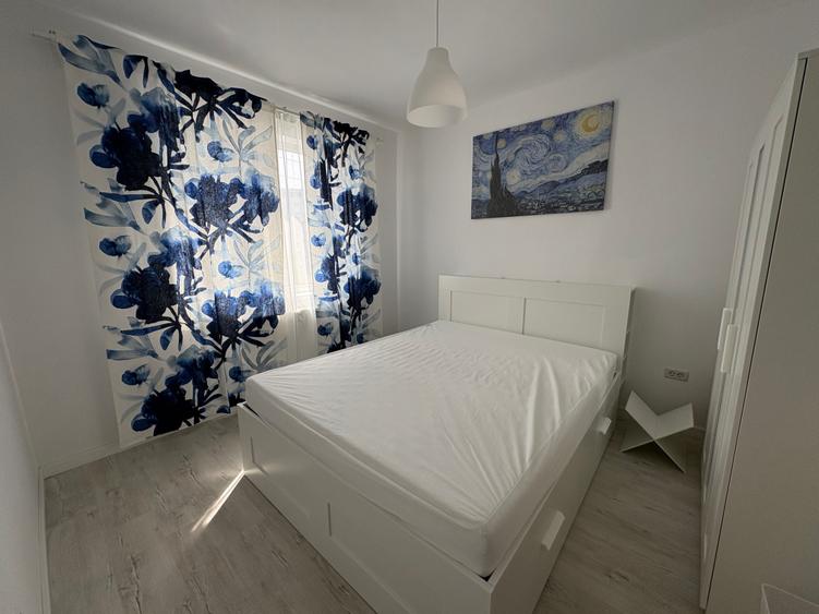 Apartament cu 2 camere decomandat în Militari