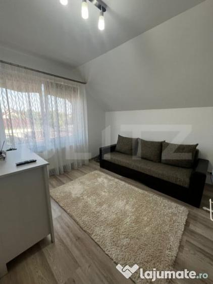 Casă cu 4 camere cu Teren 500 Mp în Central