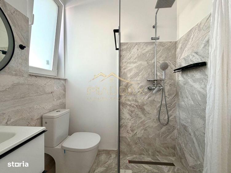 Vila *Individuala energetic* / *500mp teren* / 2 Locuri de Parcare / C - 7