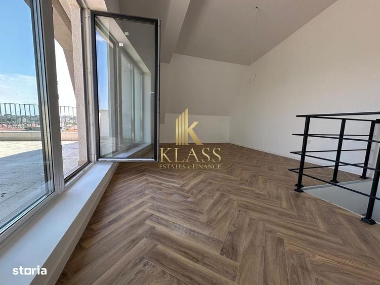 Apartament cu 3 camere în City Park Mall