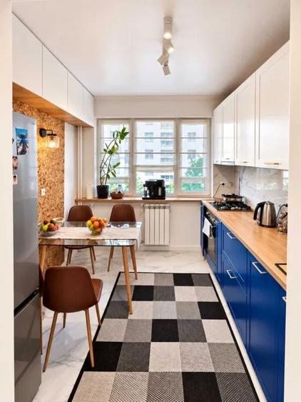 Apartament cu 3 camere decomandat în Nicolae Grigorescu