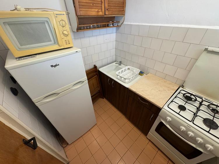 Garsonieră decomandată în Ultracentral