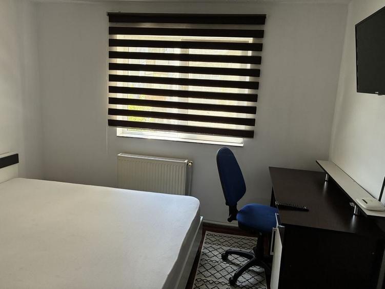 Apartament cu 2 camere decomandat în Exterior Vest