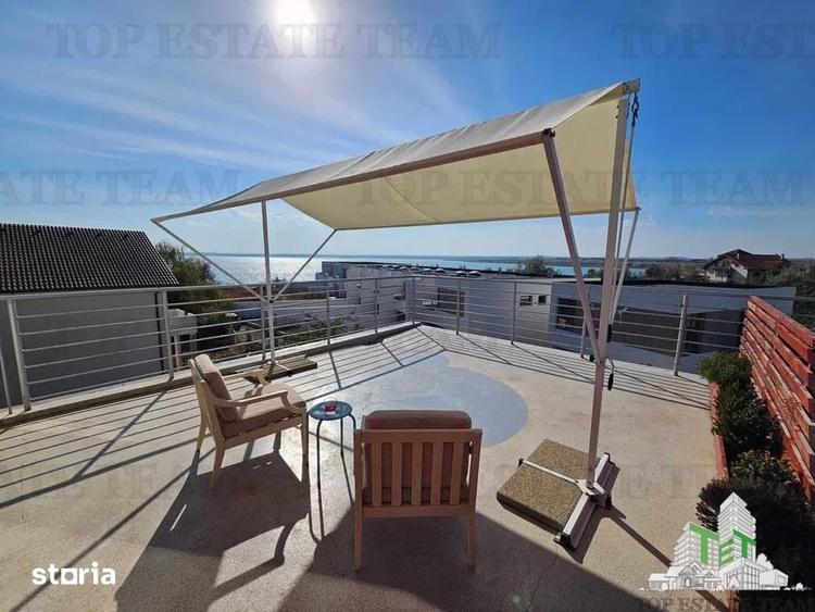 Casă cu 6 camere cu Teren 237 Mp în Năvodari