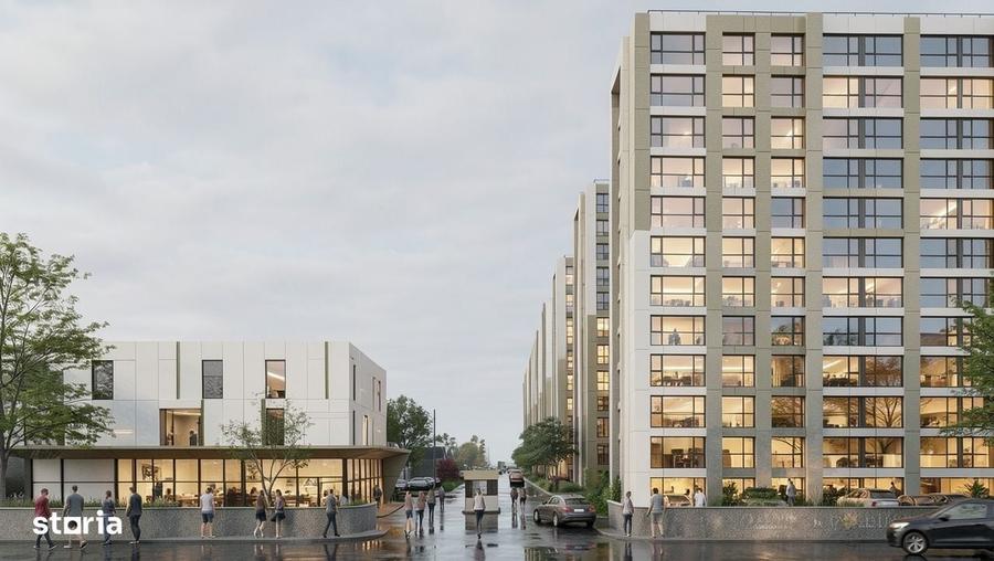 Apartament cu 2 camere în Rudeni