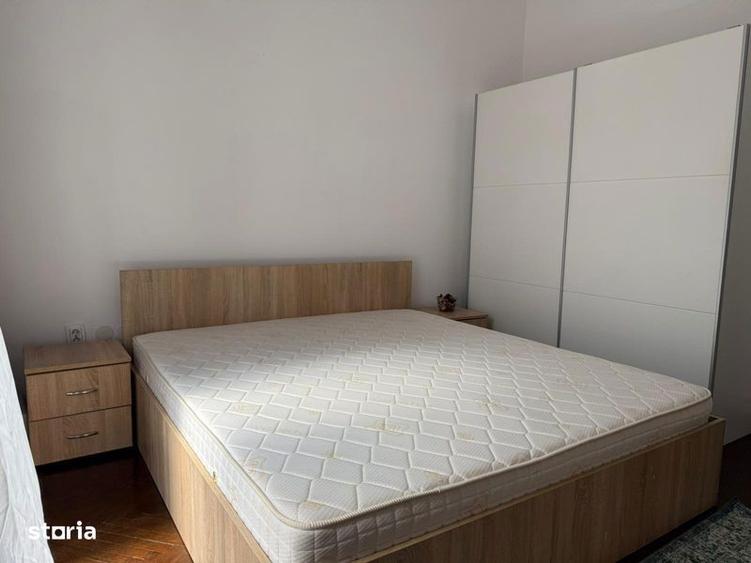 Apartament cu 2 camere decomandat, mobilat în Ultracentral