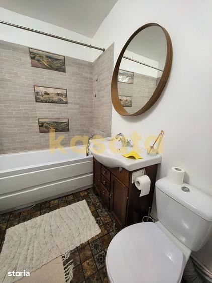 3 camere de inchiriat | Cranga?i | Renovat | Centrala proprie - 13