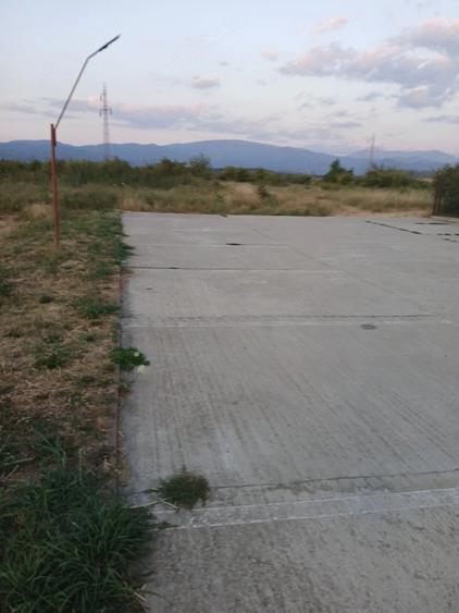 Teren de 15000 mp, în Central