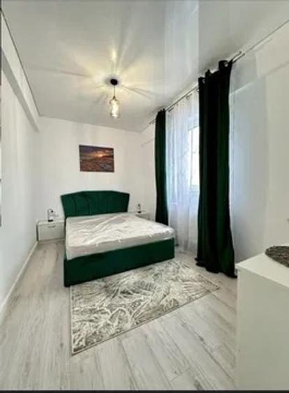 Apartament cu 2 camere decomandat, mobilat în Vișani