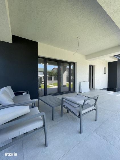 Casa noua cu 4 camere, 2bai, teren 425 mp, finisaje interioare alegere - 2