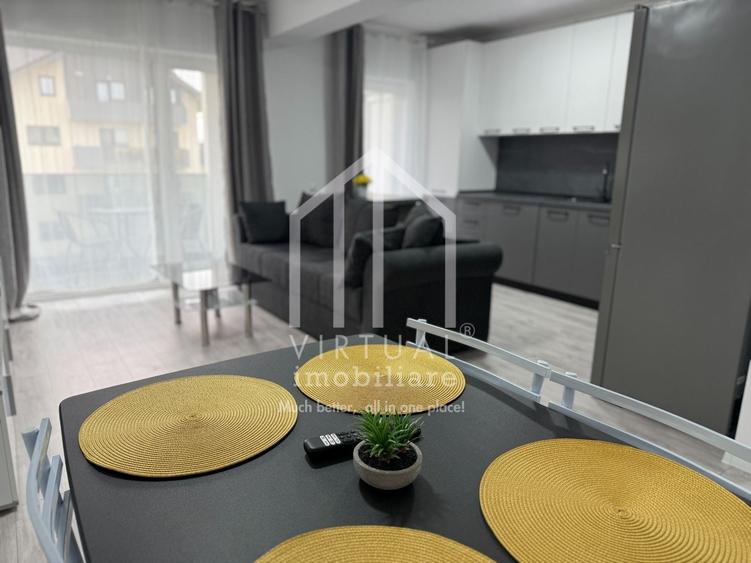 Apartament cu 2 camere nedecomandat în Șelimbăr