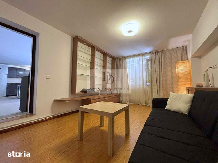 Apartament cu 3 camere în Gheorgheni
