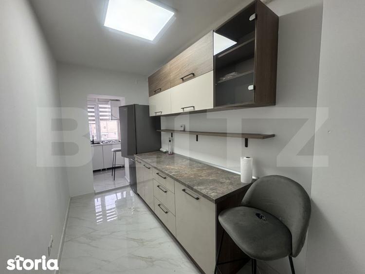 Apartament cu 3 camere în Central